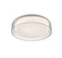 Kuzco Lighting FM48614 Aston LED Flush Mount Ceiling Light 120V - BuyRite Electric