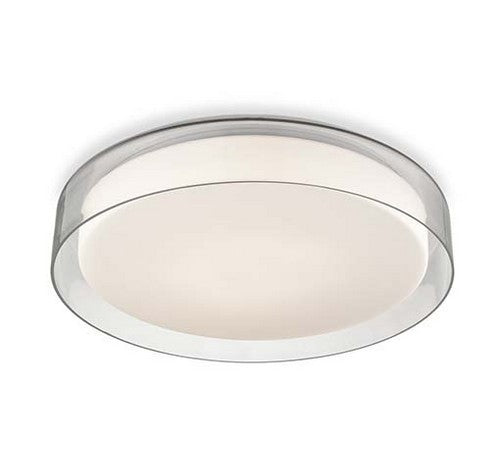 Kuzco Lighting FM48618 Aston LED Flush Mount Ceiling Light 120V - BuyRite Electric