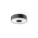 Kuzco Lighting FM7610-BK LED 9.75 Inch Parker Flush Mount Ceiling Light Black Finish