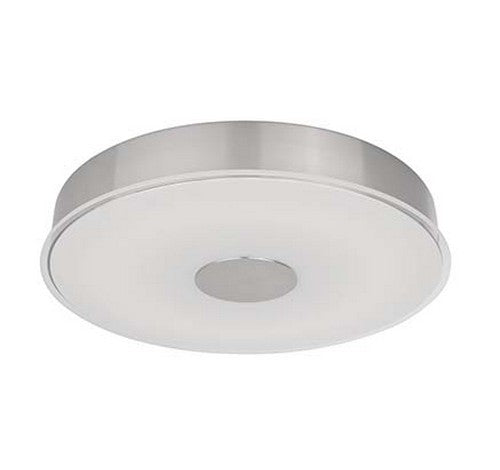 Kuzco Lighting FM7616-BN Parker LED Flush Mount Ceiling Light 120V- BuyRite Electric