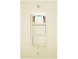 Panasonic WhisperControl Condensation Sensor Plus Almond Light Switch With On / Off Function