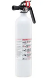 Kidde FX340SC Fire Extinguisher W/ Wall Hook , Disposable COM Box