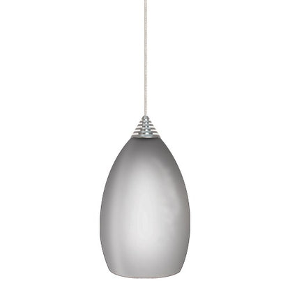 ELCO Lighting EDL62N-FR LED Becket Glass Pendants 5W 3000K 300 lm 120 Frost Finish | BuyRite Electric
