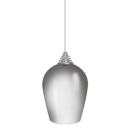 ELCO Lighting EDL61N-FR LED Blake Glass Pendants 5W 3000K 300 lm 120 Frost Finish | BuyRite Electric