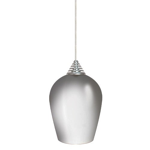 ELCO Lighting EDL61N-FR LED Blake Glass Pendants 5W 3000K 300 lm 120 Frost Finish | BuyRite Electric