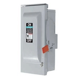 Siemens GF225NRA 400 Amp Outdoor, Fusible, General Duty Safety Switch 2 Pole