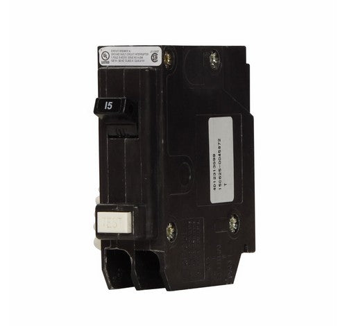 Cutler Hammer GFCB115 15Amp Ground Fault Circuit Breaker 120V - BuyRite Electric