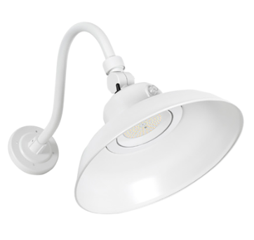 Westgate Gooseneck Barn Light