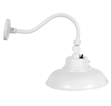 Westgate Gooseneck Barn Light - Thumbnail 2