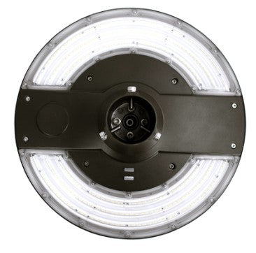 Westgate Lighting GPET-30-60W-MCTP Power Adjustable Garden Post-Top Light, Lumens 130lm/w, Multi-Color Temperature