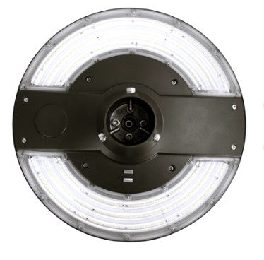 Westgate Lighting GPET-60-100W-MCTP Power Adjustable Garden Post-Top Light, Lumens 130lm/w, Multi-Color Temperature