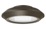 Westgate Lighting GPX-18-60W-MCTP-A1 Spec Series LED Post Disc Light, Lumens 150 LM/W, Multi-Color Temperature