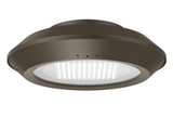 Westgate Lighting GPX-18-60W-MCTP-A2 Spec Series LED Post Disc Light, Lumens 150 LM/W, Multi-Color Temperature