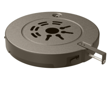 Westgate Lighting GPX-18-60W-MCTP-CM Spec Series LED Ceiling Mount Disc Light, Lumens 150 LM/W, Multi-Color Temperature