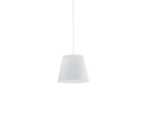 Kuzco Lighting 493620-WH LED Guildford Pendant Ceiling Light 120V White Finish