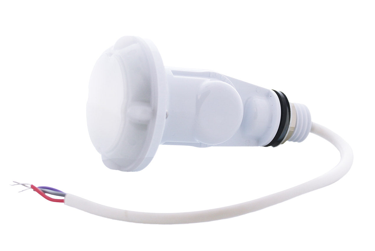EnvisionLED HB01DMS-C Bi Level Motion Sensor w/ Daylight Harvesting 1/2" Knockout - Includes Auxilarary