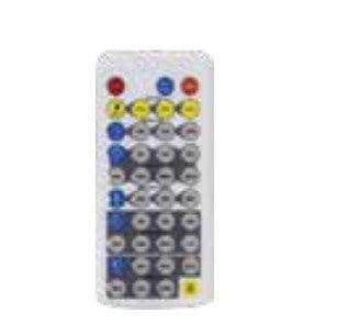 EnvisionLED HD05R Remote for HD Sensors with Screen