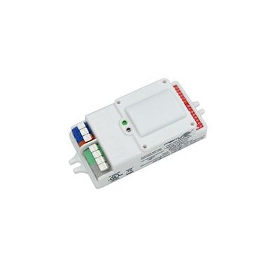 EnvisionLED HD406VRH-A-WH Bi Level Motion Sensor w/ Daylight Harvesting UFO High Bay Side Mount -Remote Control Compatible