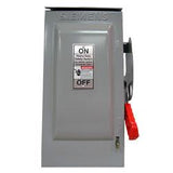 Siemens HNF367R 800 Amp Outdoor, Non- Fusible, 6000V, Heavy Duty Safety Switch 3 Pole