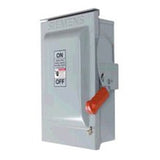 Siemens HF365R 400 Amp Outdoor, Fusible, 600V, Heavy Duty Safety Switch 3 Pole