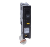 Square D HOM120GFI Homeline™ One-Pole 20 Amp Ground Fault Miniature Circuit Breaker Plug-On Mount 120V