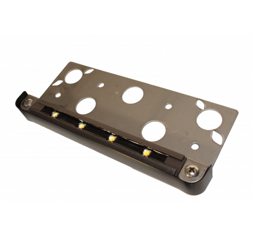 Westgate 2W Led Hardscape Lights - Dark Grey - BuyRite Electric