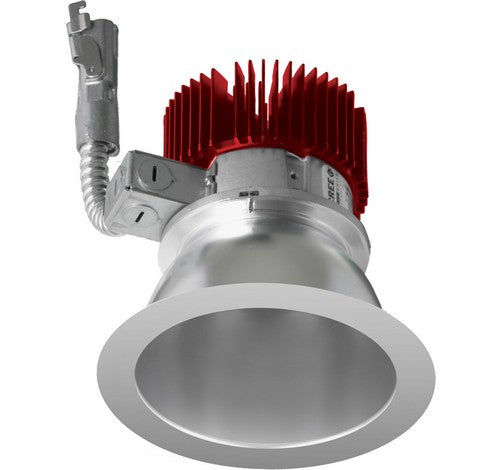 ELCO Lighting E410L1240H 4 Inch Reflector LED Light Engine Trims Haze Finish 4000K 1250 Lumens