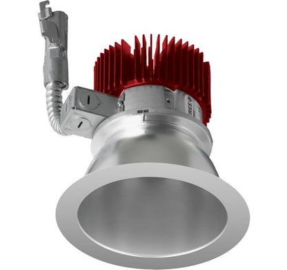 ELCO Lighting E410L2040H 4 Inch Reflector LED Light Engine Trims Haze Finish 4000K 2000 Lumens