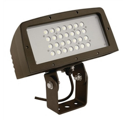 Hubbell Outdoor Lighting FLL-95-Y 95W LED Factor Floodlight, 9557 Lumens,120-277V- BuyRite Electric