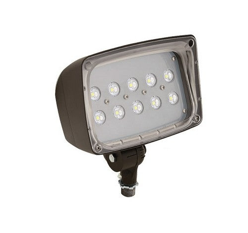 Hubbell Outdoor Lighting FSL-25 26W Decorative Floodlight, 2448 Lumens, 5000K, 120-277V