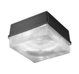 Hubbell Lighting Outdoor NRG4-30LU-4K-BZ 70W Bronze Finish Lumasquare II LED Lowbay, 5872 Lumens, 4000K, 120-277V