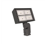 Hubbell Outdoor Lighting RFL4-120-4K 124W Dark Bronze LED Landscape Floodlight,15119 Lumens,120-277V