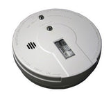 Kidde i9080 Hallway Battery Operated Smoke Alarm Dual Battery 9V