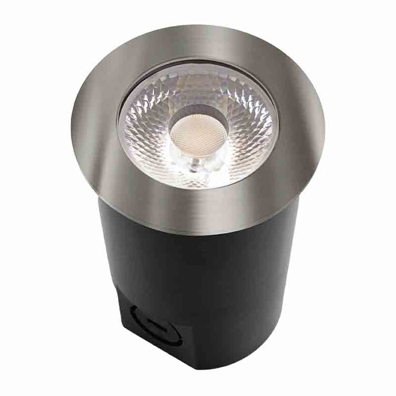 Westgate IGLA-3W-30K-BN Integrated LED Inground Light