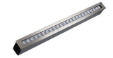 Core Lighting IGU-40-30K-45-STD-UNV-D10 In-Ground Linear Uplight 3000K