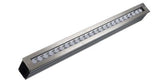 Core Lighting IGU-40-40K-45-STD-UNV-NDM In-Ground Linear Uplight 4000K