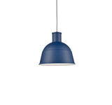 Kuzco Lighting 493516-IB LED Irving LED Pendant Ceiling Light 120V Indigo Blue Finish