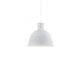 Kuzco Lighting 493516-WH LED Irving LED Pendant Ceiling Light 120V White Finish