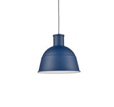 Kuzco Lighting 493522-IB LED Irving Pendant Ceiling Light 120V Indigo Blue Finish