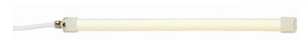 Core Lighting LSRN40-HW36-SF Outdoor IP67 LED Strip 3.8W Model LSRN40 36FT Power Side Feed