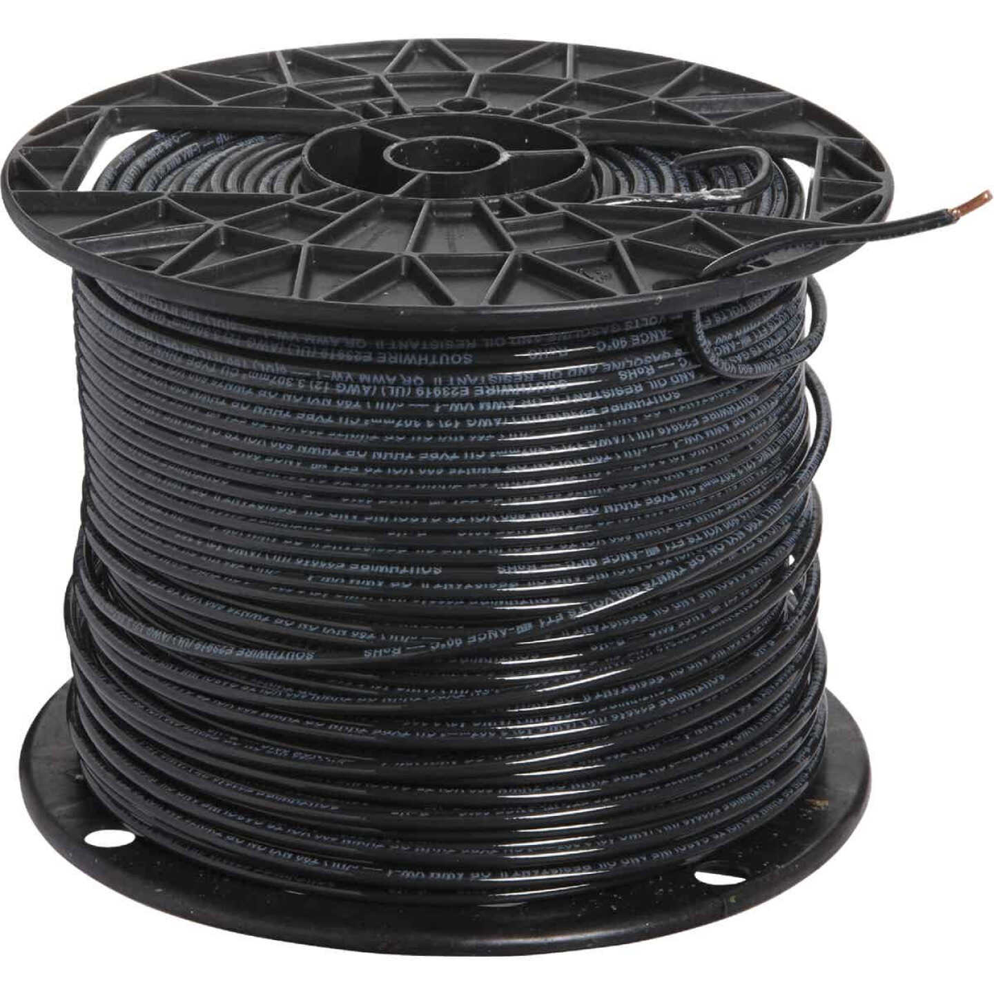 500 ft. 12 Solid CU THHN Wire