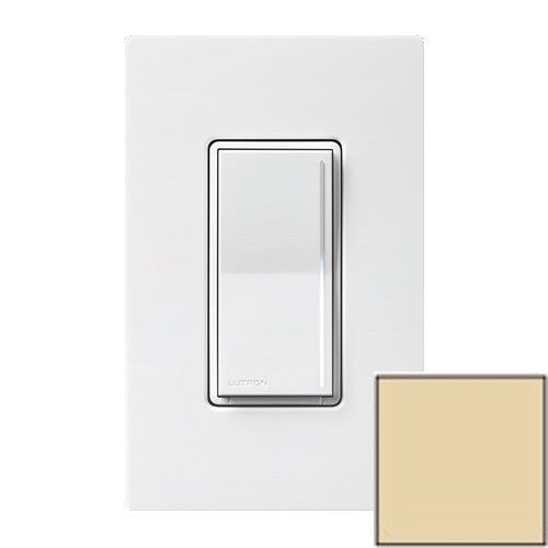 Lutron RRST-PRO-N-IV LED Lutron RadioRA 3 Sunnata PRO LED+ RF Touch Dimmer 250W Ivory Finish