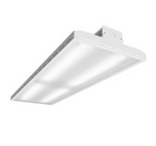 Lithonia Lighting 4-ft IBH 198W LED Bay Light - 18000 Lumens, 80 CRI, 120-277V- BuyRite Electric