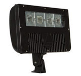 Lithonia Lighting DSXF2 D-Series 58W LED Outdoor Flood Light 120-277V