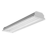 Lithonia Lighting ALL4 1x4 EZ1 eldoLED dims to 1% (0-10 volt dimming) Architectural Recessed LED Troffer 120-277V