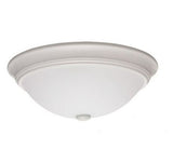 Lithonia Lighting FMDECL 10" LED Decor Round Flush Mount 120V