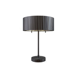 Alora Lighting TL361216UB Kensington Table Lamp 60W Urban Bronze Finish