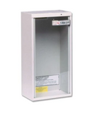 Kidde KF9721C Surface Mount Fire Extinguisher Cabinet - 5 Pound