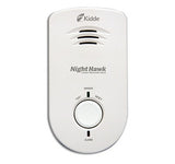 Kidde KN-COB-DP-LS Nighthawk™ Plug-in Operated Carbon Monoxide Alarm 9V Backup - Clamshell