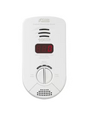 Kidde KN-COP-DP-10YB Carbon Monoxide Plug-in Alarm with Sealed Lithium Battery Backup, Digital Display and Voice Alarm